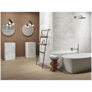 Керамогранит Ape Xlining Kinfolk Kinstone Dakar Rect 120х280 см бежевый матовая A041205