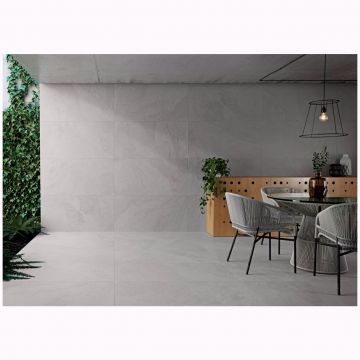 Керамогранит Coverlam Annapurna Negro 120х240 см черный матовая 78NN-97