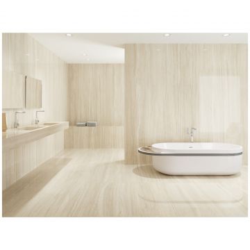 Керамогранит Coverlam Silk Beige Natural 120х240 см бежевый матовая 78SL77M