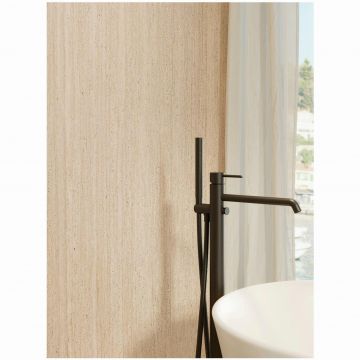 Керамическая плитка Porcelanosa Taranto Marfil Canal 60х120 см розовый 100362292