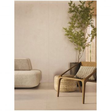 Керамическая плитка Porcelanosa Bottega Caliza 45х120 см красный матовая 100214661