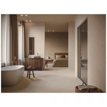 Керамическая плитка Porcelanosa Coral Topo 45х120 см серый 100330276