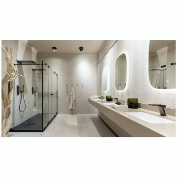 Керамогранит Porcelanosa Coral Topo L 80х80 см бежевый 100330200