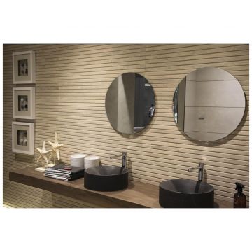 Керамическая плитка Porcelanosa Lexington Cognac 45х120 см коричневый матовая 100202572