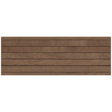 Керамическая плитка Porcelanosa Liston Oxford 100х300 см коричневый матовая 100291779