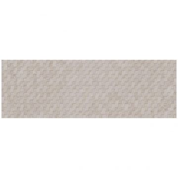 Керамическая плитка Porcelanosa Mirage-Image Cream Deco 33,3х100 см розовый матовая 100294403
