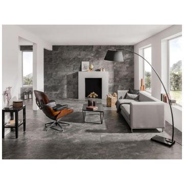 Керамогранит Porcelanosa Mirage-Image 40х80 см кремовый лаппатированная 100376428