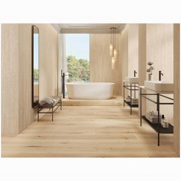 Керамическая плитка Porcelanosa Taranto Marfil Line 60х120 см бежевый 100362283