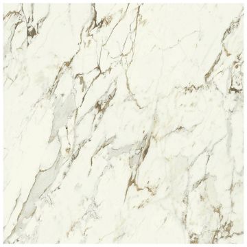 Керамогранит Supergres Purity Marbele Capraia 60X60 Rt 60х60 см бежевый, коричневый матовая CR60