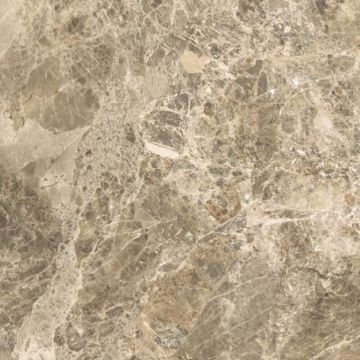 Керамогранит Supergres Purity Marbele Paradiso 60X60 60х60 см коричневый матовая PD60