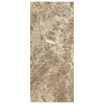 Керамогранит Supergres Purity Marble XL Paradiso Lux 120х280 см коричневый полированная PPD8