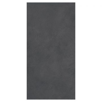 Керамогранит Supergres Colovers Love Black 60X120 60X120Rt 60х120 см черный матовая LB12