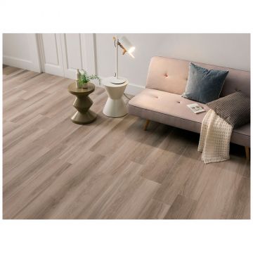 Керамогранит Supergres Natural Appeal Natural Light 20х120 см коричневый матовая NTI2