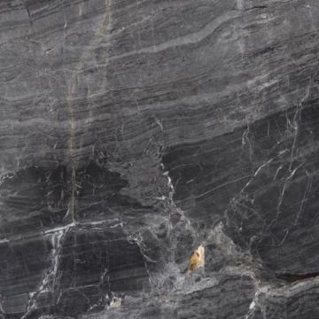Керамогранит Supergres Purity Marbele Breccia Nera Lux 60х60 см черный полированная BN6X