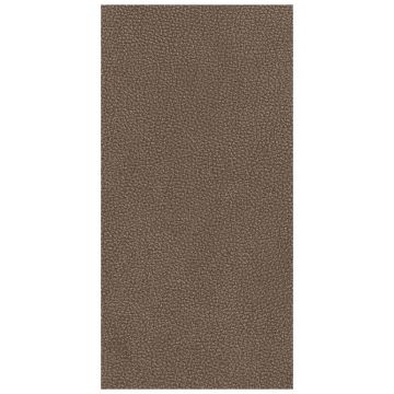 Керамогранит Versace Leatherwood Cuir Chocolate Nat.3D 60х120 см коричневый рельефная PF60017110