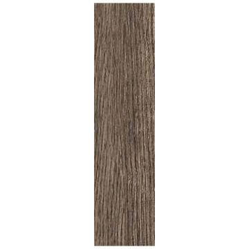 Керамогранит Versace Leatherwood O.Ebony Nat.3D 20х120 см черный рельефная PF60020098