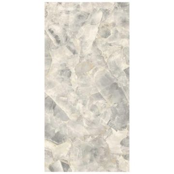 Керамогранит Versace Gemstone Diamante Lux R 60х120 см бежевый, серый PF60011794