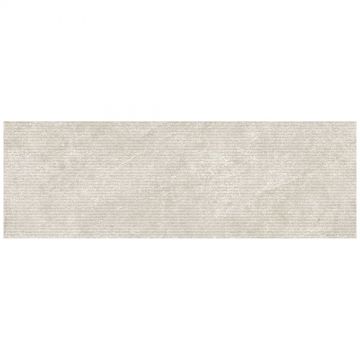 Плитка Дюрстоун Terme 120х40 см бежевая матовая, Carved Sand, Durstone