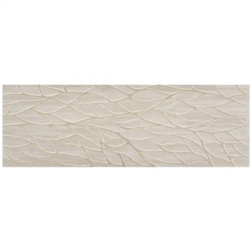Декор Дюрстоун Lines - Ornamenta 120х40 см бежевый матовый, Decor Laurent Gold, Durstone
