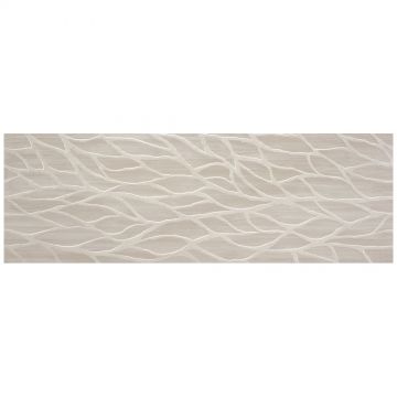 Плитка Дюрстоун Lines - Ornamenta 120х40 см белая матовая, Ornamenta Sand, Durstone
