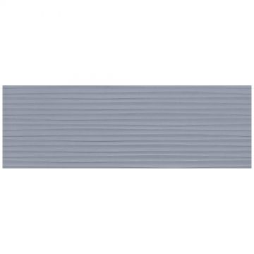 Плитка Дюрстоун Indiga 120х40 см голубая матовая, Crayon Niagara Blue, Durstone
