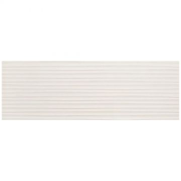 Плитка Дюрстоун Indiga 120х40 см белая матовая, Crayon White, Durstone