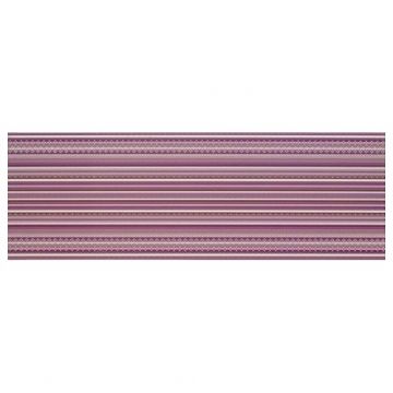 Декор Маллол Paris 75х25 см сиреневый глянцевая MLL000022, Decor Elegance, Mallol