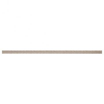 Декор Маллол Paris 75х2,5 см бежевый глянцевая MLL000028, Listelo Glamour Beige, Mallol