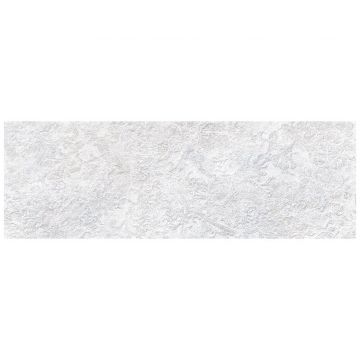 Декор Метрополь Zen 90х30 см белый матовая MTR00015, Art White, Metropol