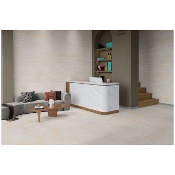 Керамогранит Океан Керамик India 120х60 см бежевый матовая OC0000179, Oxide Vega, Ocean Ceramic
