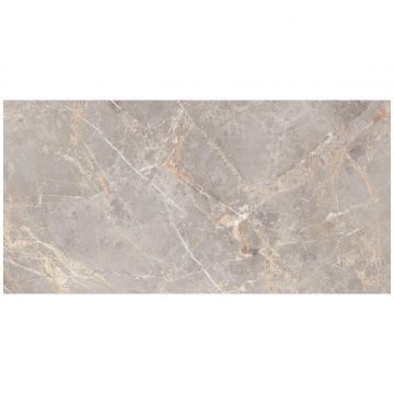Керамогранит Океан Керамик India 120х60 см бежевый, серый рельефная, глазурованная OC0000244, Penlico Abalone New, Ocean Ceramic