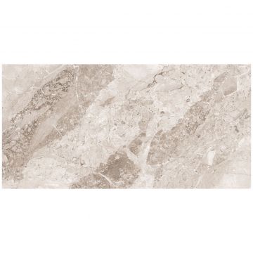 Керамогранит Океан Керамик Океан Керамик 80х160 см бежевый OC0000092, Breccia Estrella Ice, Ocean Ceramic