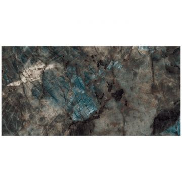 Керамогранит Океан Керамик India 120х60 см голубой, серый OC0000149, Trixxon Fern, Ocean Ceramic