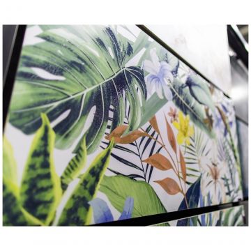 Керамогранит Океан Керамик India 120х60 см разноцветный OC0000158, Tropical B, Ocean Ceramic