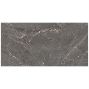 Керамогранит Океан Керамик India 120х60 см серый OC0000117, Tulip Grey, Ocean Ceramic