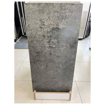 Керамогранит Океан Керамик India 120х60 см серый OC0000163, Zenia Gris, Ocean Ceramic