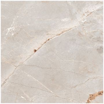 Керамогранит Океан Керамик India 60х60 см бежевый матовая OC0000106, Albi White, Ocean Ceramic
