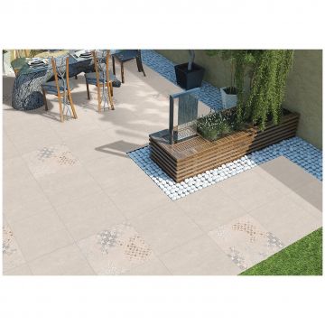 Керамогранит Океан Керамик India 60х60 см бежевый матовая OC0000231, Arenito Dutch New, Ocean Ceramic