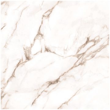 Керамогранит Океан Керамик India 60х60 см бежевый OC0000108, Statuario Super, Ocean Ceramic