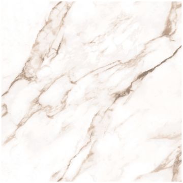 Керамогранит Океан Керамик India 60х60 см бежевый OC0000108, Statuario Super, Ocean Ceramic