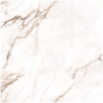 Керамогранит Океан Керамик India 60х60 см бежевый OC0000108, Statuario Super, Ocean Ceramic
