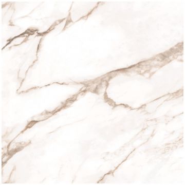 Керамогранит Океан Керамик India 60х60 см бежевый OC0000108, Statuario Super, Ocean Ceramic