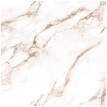 Керамогранит Океан Керамик India 60х60 см бежевый OC0000108, Statuario Super, Ocean Ceramic
