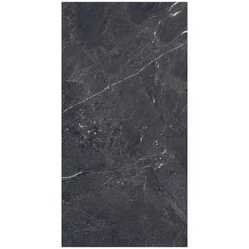 Керамогранит Океан Керамик India 80х160 см черный матовая OC0000220, Element Amaranto Black, Ocean Ceramic