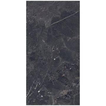 Керамогранит Океан Керамик India 80х160 см черный матовая OC0000220, Element Amaranto Black, Ocean Ceramic