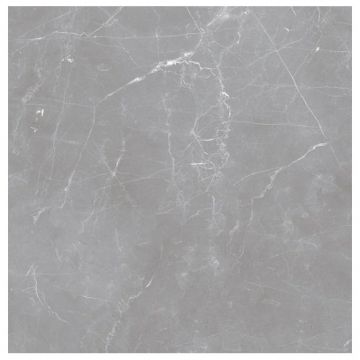Керамогранит Океан Керамик Iran 20 мм 59,7х59,7 см серый матовая IRN000041, Arion Gray Dark, Ocean Ceramic