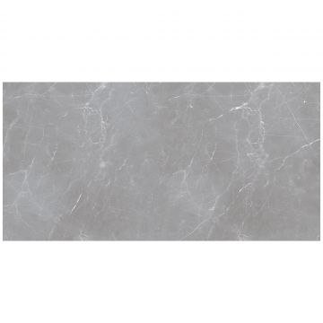 Керамогранит Океан Керамик Iran 20 мм 121х61 см серый матовая IRN000050, Arion Gray Dark, Ocean Ceramic