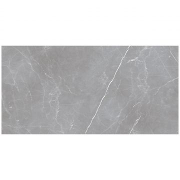 Керамогранит Океан Керамик Iran 20 мм 121х61 см серый матовая IRN000050, Arion Gray Dark, Ocean Ceramic