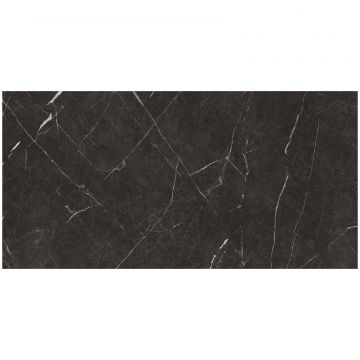 Керамогранит Океан Керамик Iran 120х60 см черный матовая IRN000021, Apana Black, Ocean Ceramic