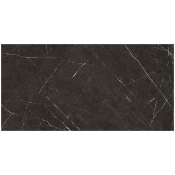 Керамогранит Океан Керамик Iran 120х60 см черный матовая IRN000021, Apana Black, Ocean Ceramic
